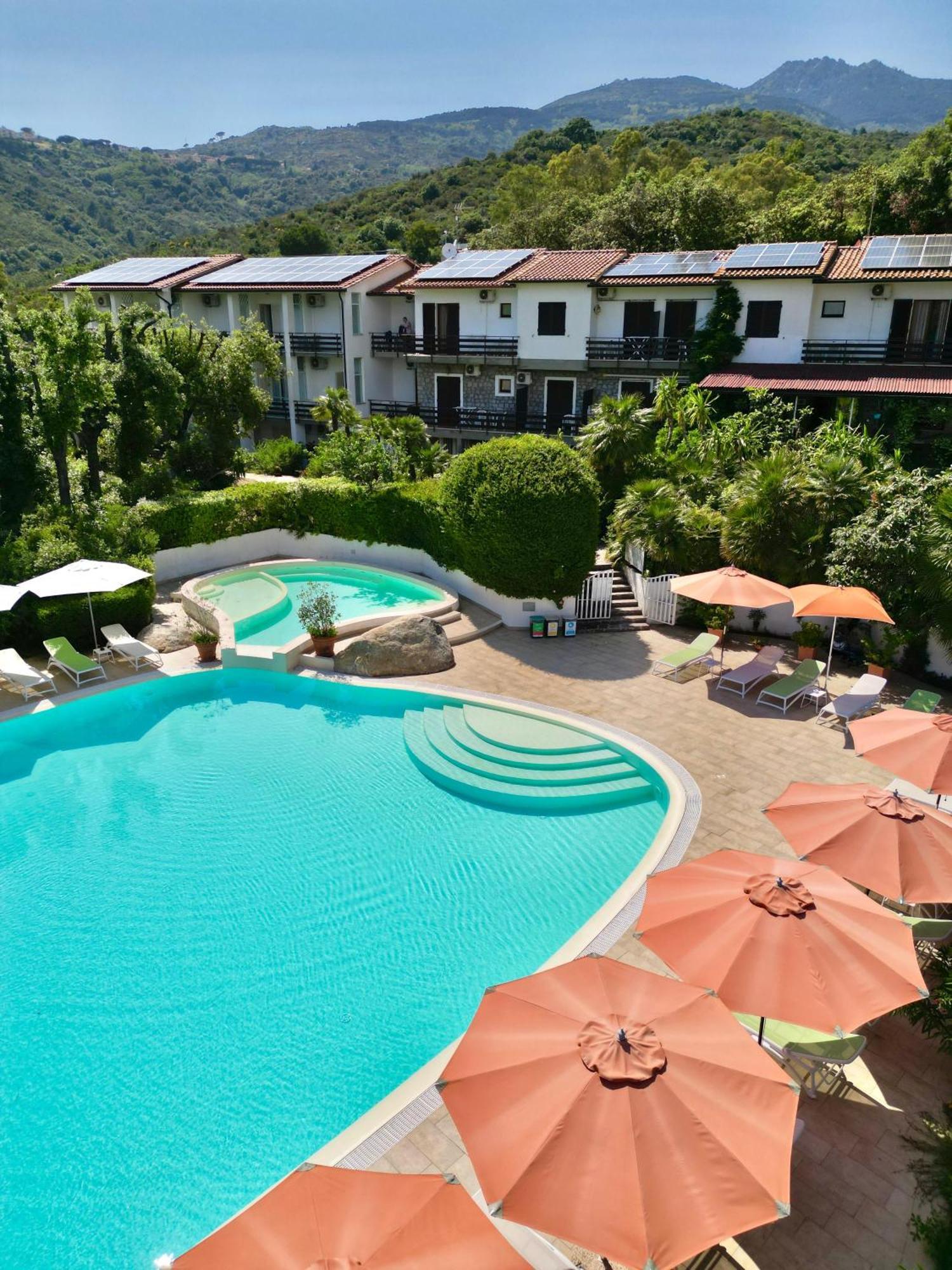 Eden Park Hotel Marina di Campo