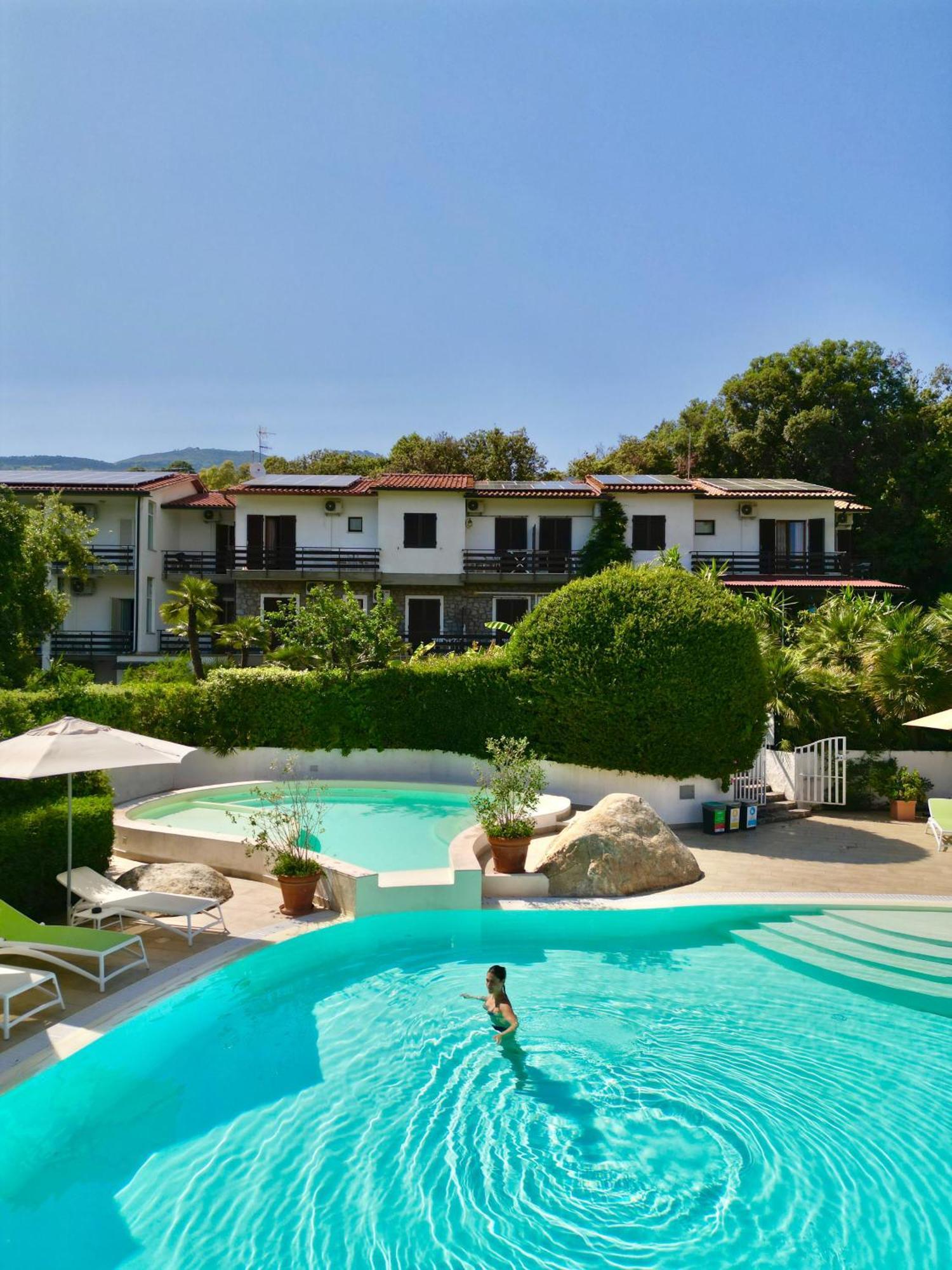 Hotel Eden Park